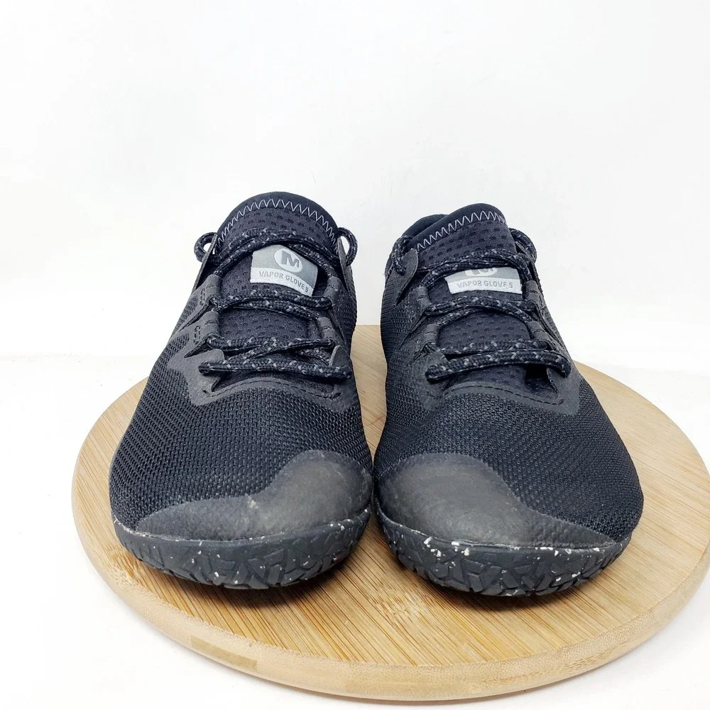 Merrell Vapor‎ Glove 5 Shoes Womens 7 Barefoot Minimalist Hiking Running Sneaker
